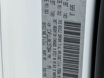 2020 Jeep Cherokee Latitude Plus FWD