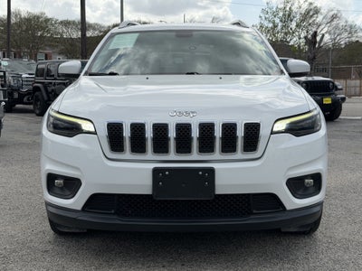 2020 Jeep Cherokee Latitude Plus FWD