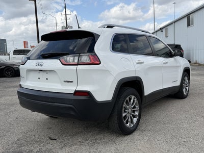 2020 Jeep Cherokee Latitude Plus FWD