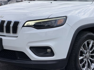 2020 Jeep Cherokee Latitude Plus FWD