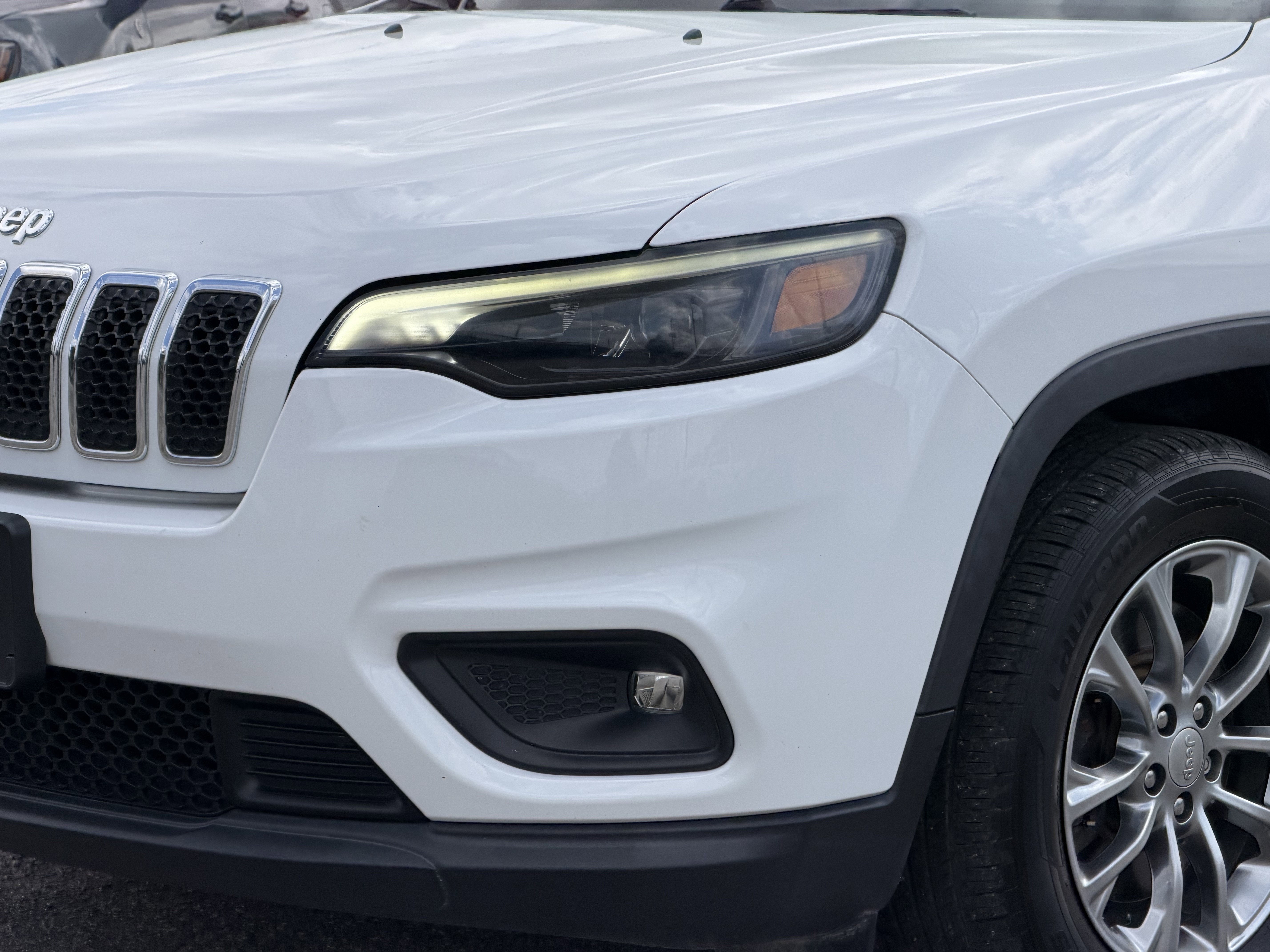 2020 Jeep Cherokee Latitude Plus FWD