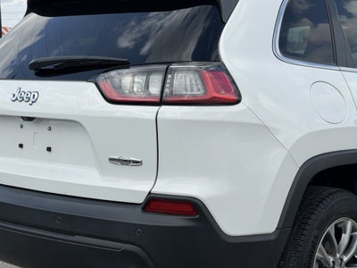 2020 Jeep Cherokee Latitude Plus FWD
