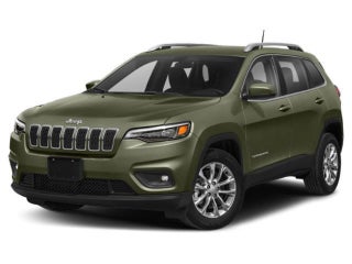 2021 Jeep Cherokee LIMI