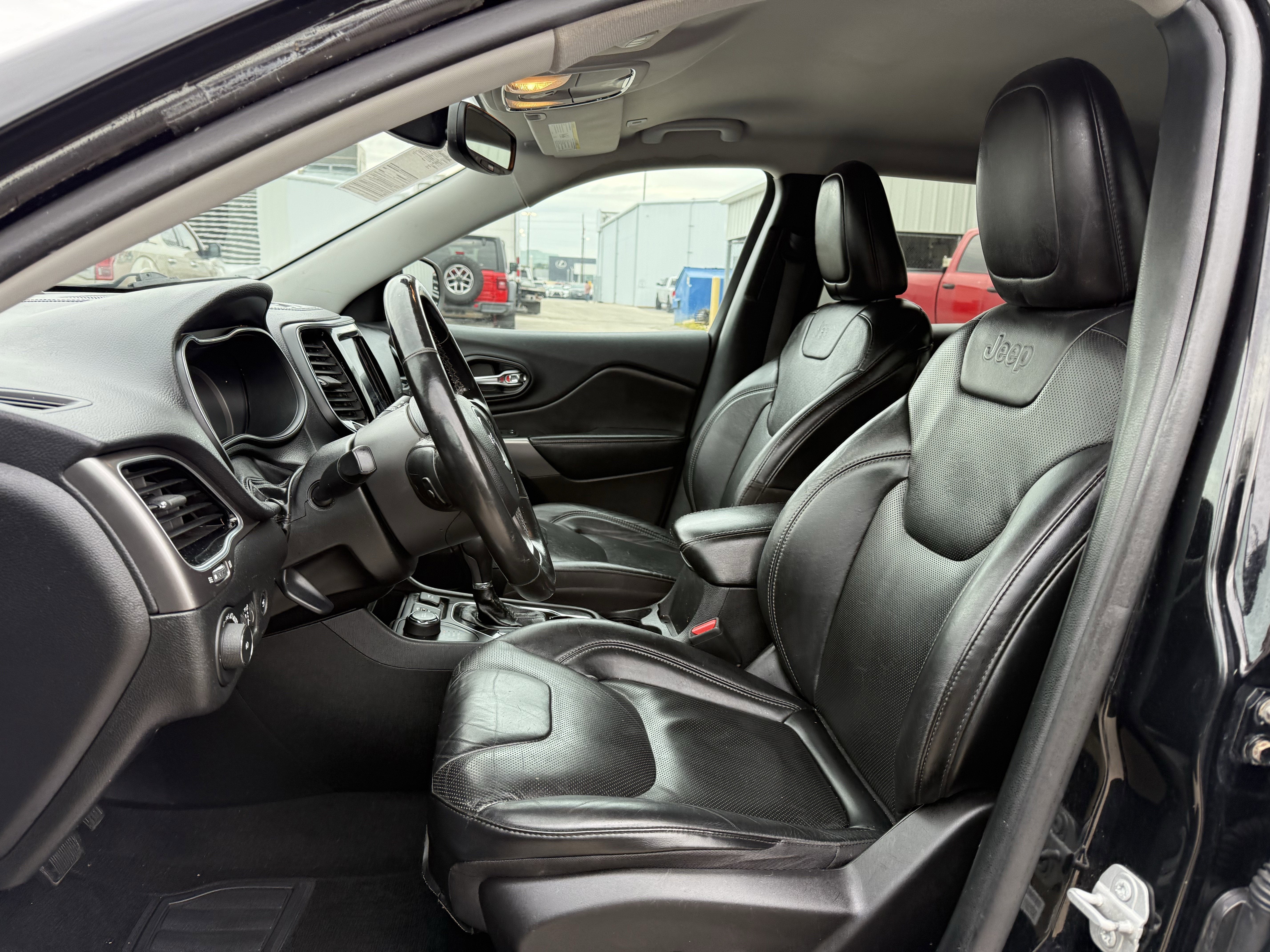 2019 Jeep Cherokee Limited 4x4