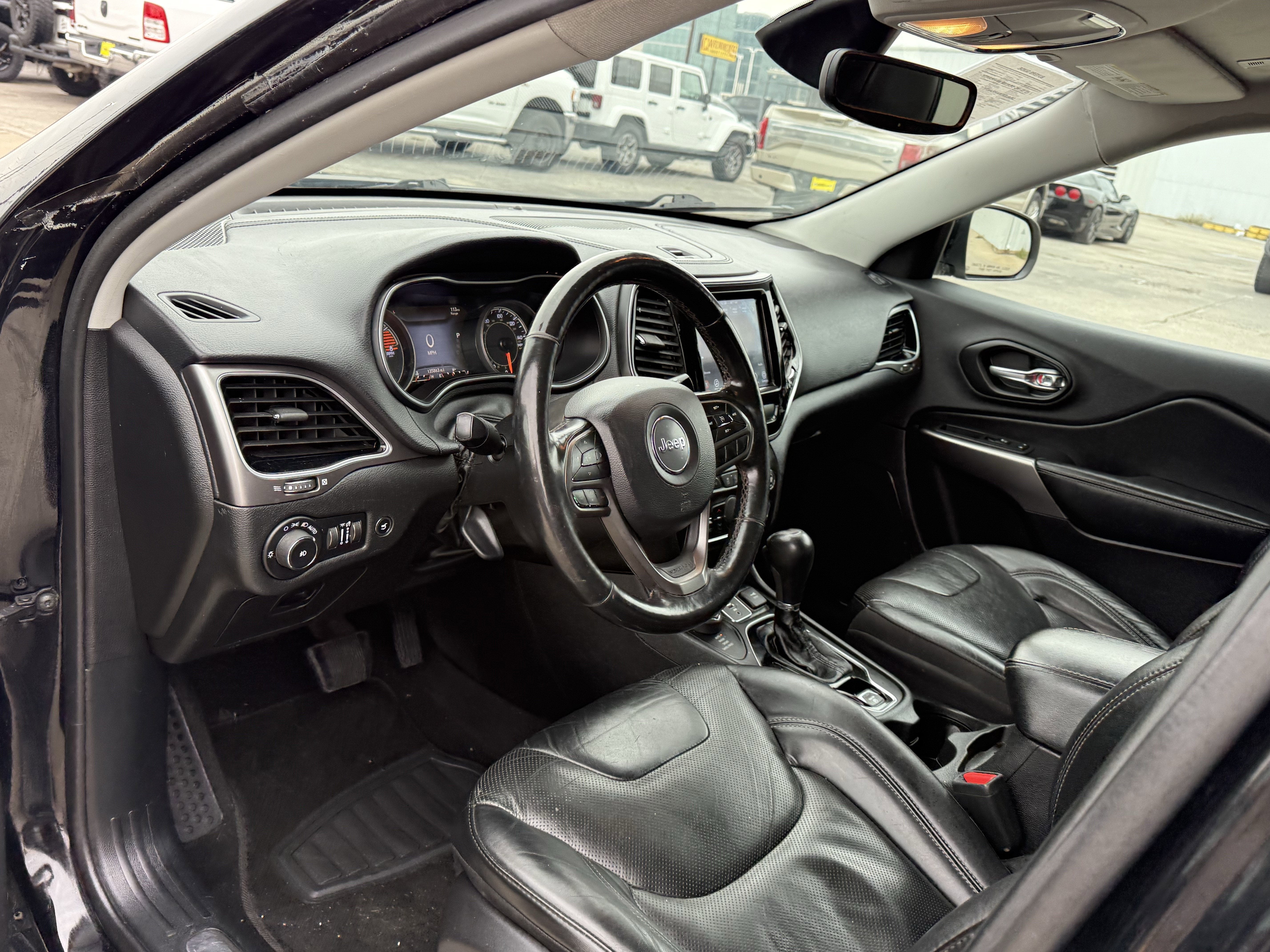 2019 Jeep Cherokee Limited 4x4