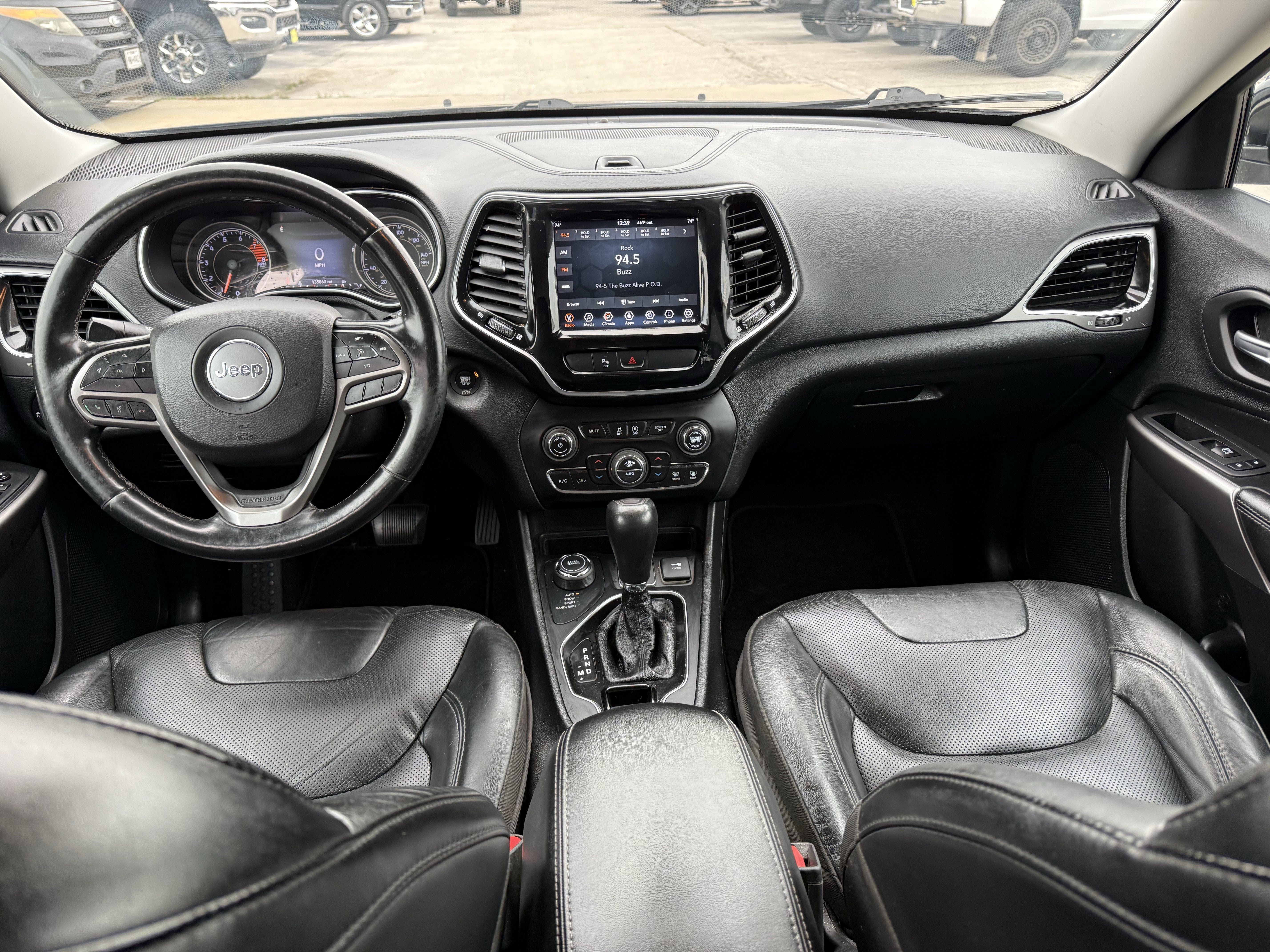 2019 Jeep Cherokee Limited 4x4