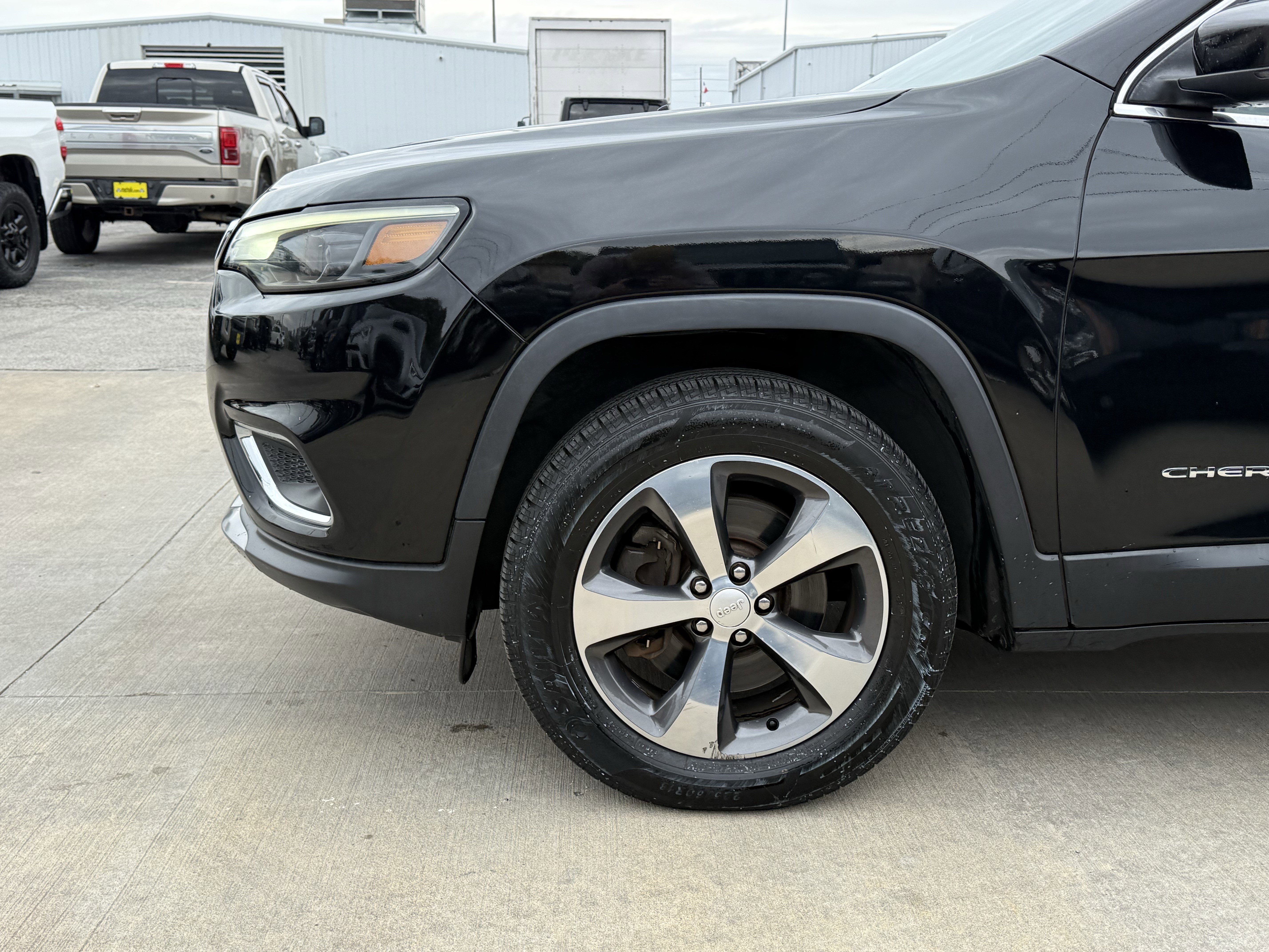 2019 Jeep Cherokee Limited 4x4