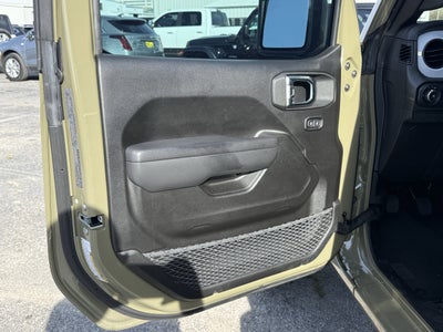 2025 Jeep Wrangler 2-Door Sport 4x4