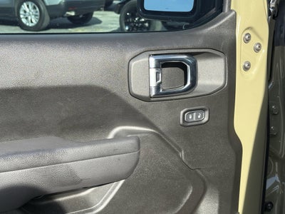 2025 Jeep Wrangler 2-Door Sport 4x4