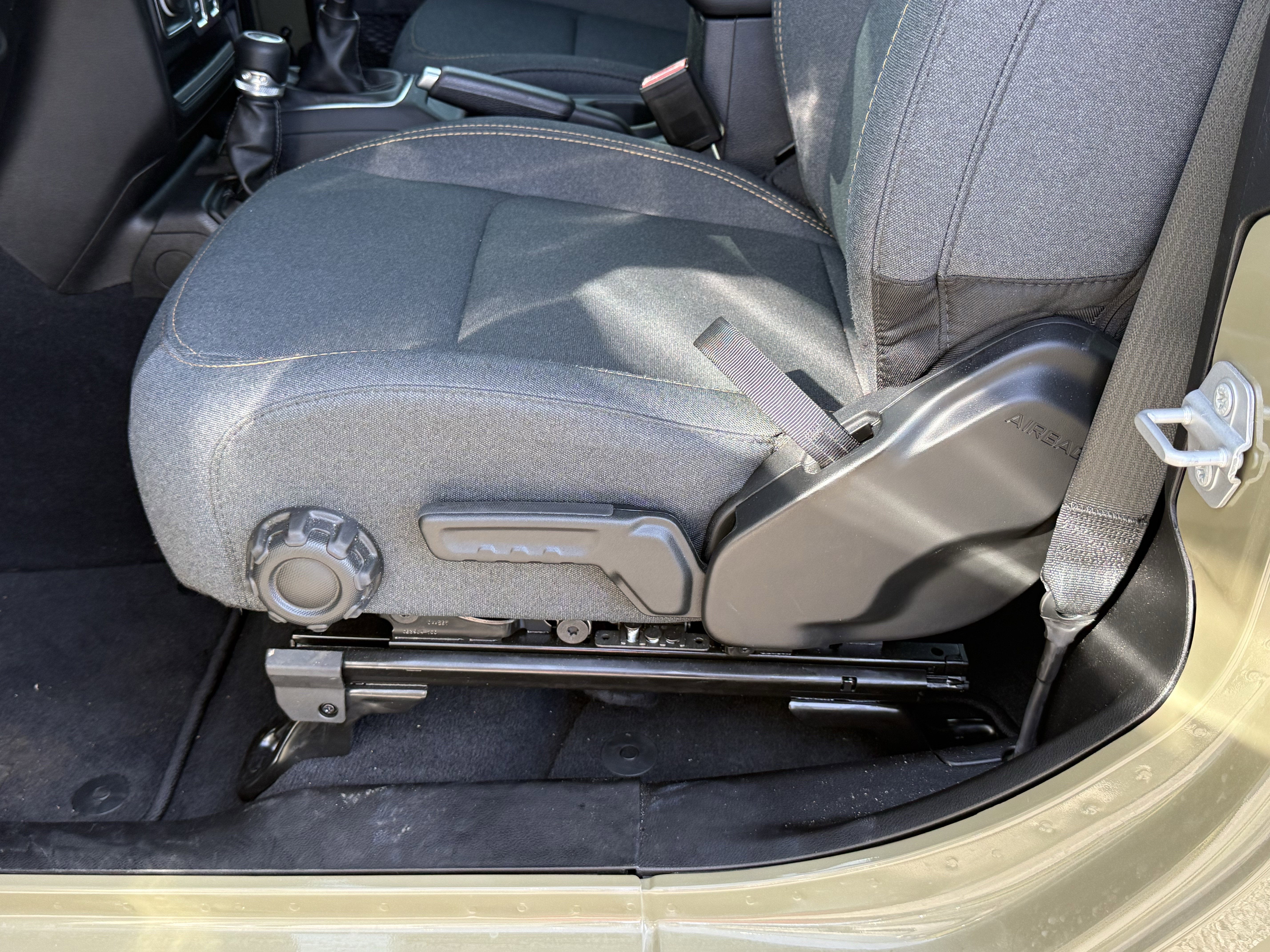 2025 Jeep Wrangler 2-Door Sport 4x4