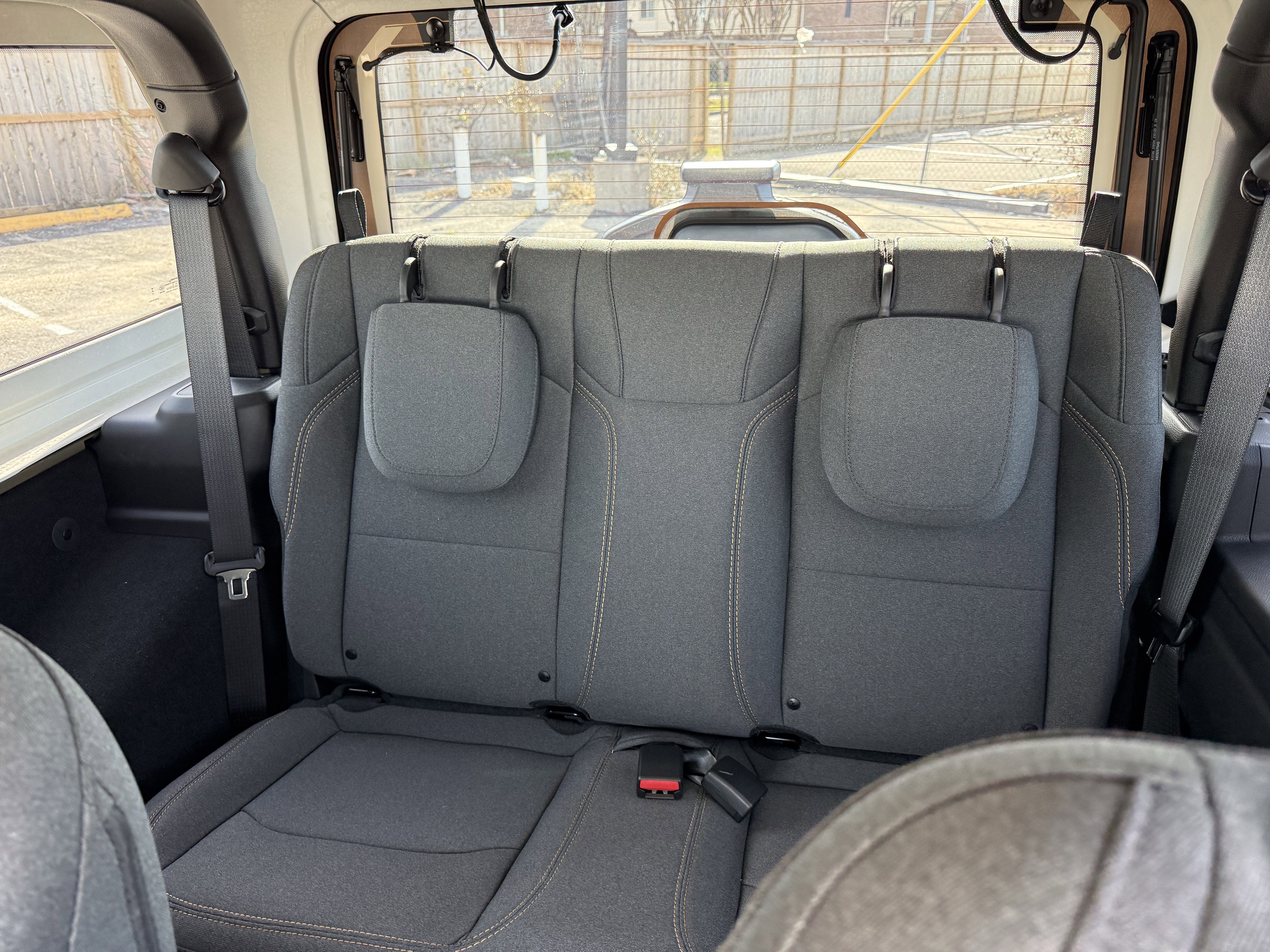 2025 Jeep Wrangler 2-Door Sport 4x4