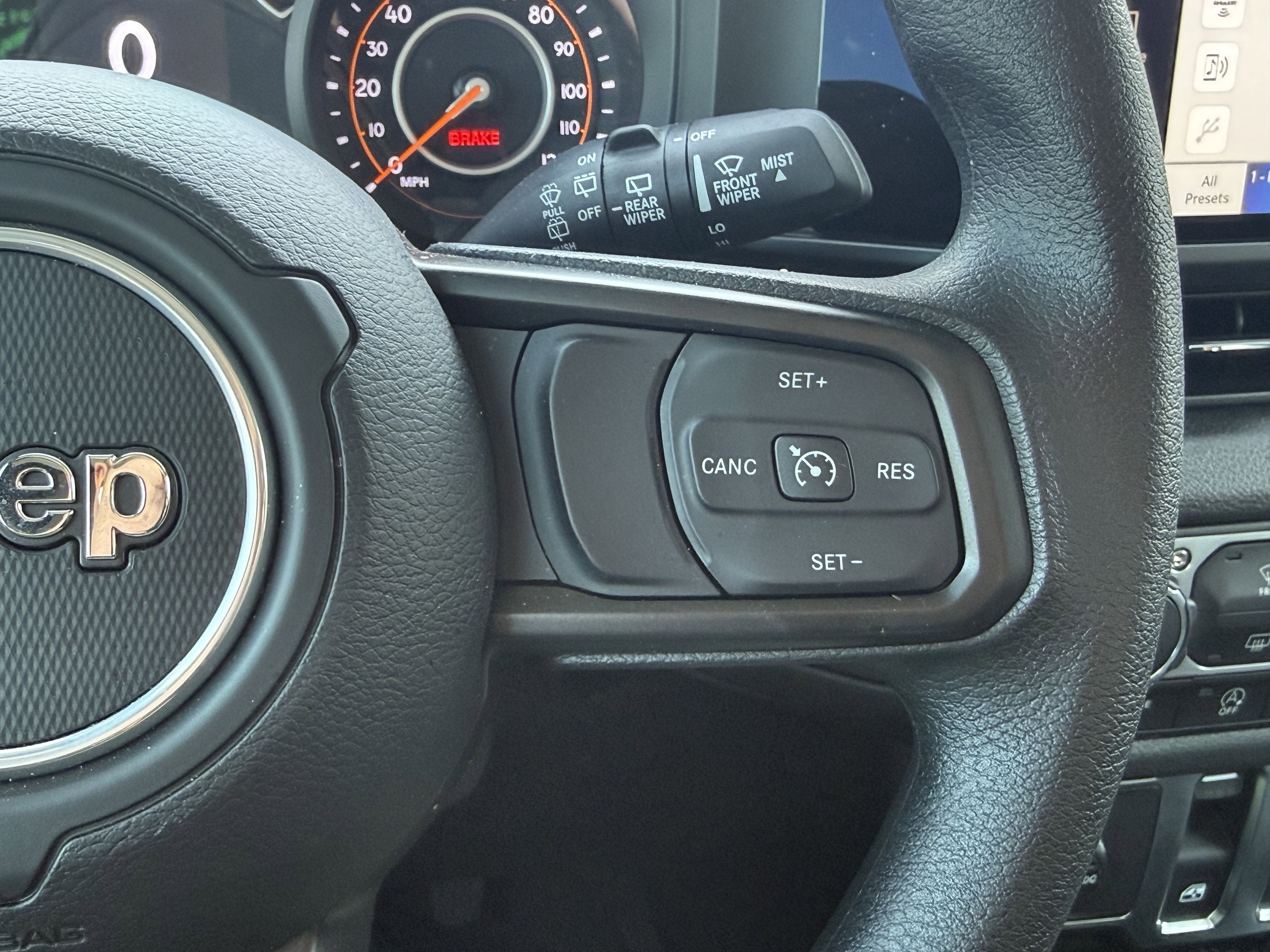 2025 Jeep Wrangler 2-Door Sport 4x4