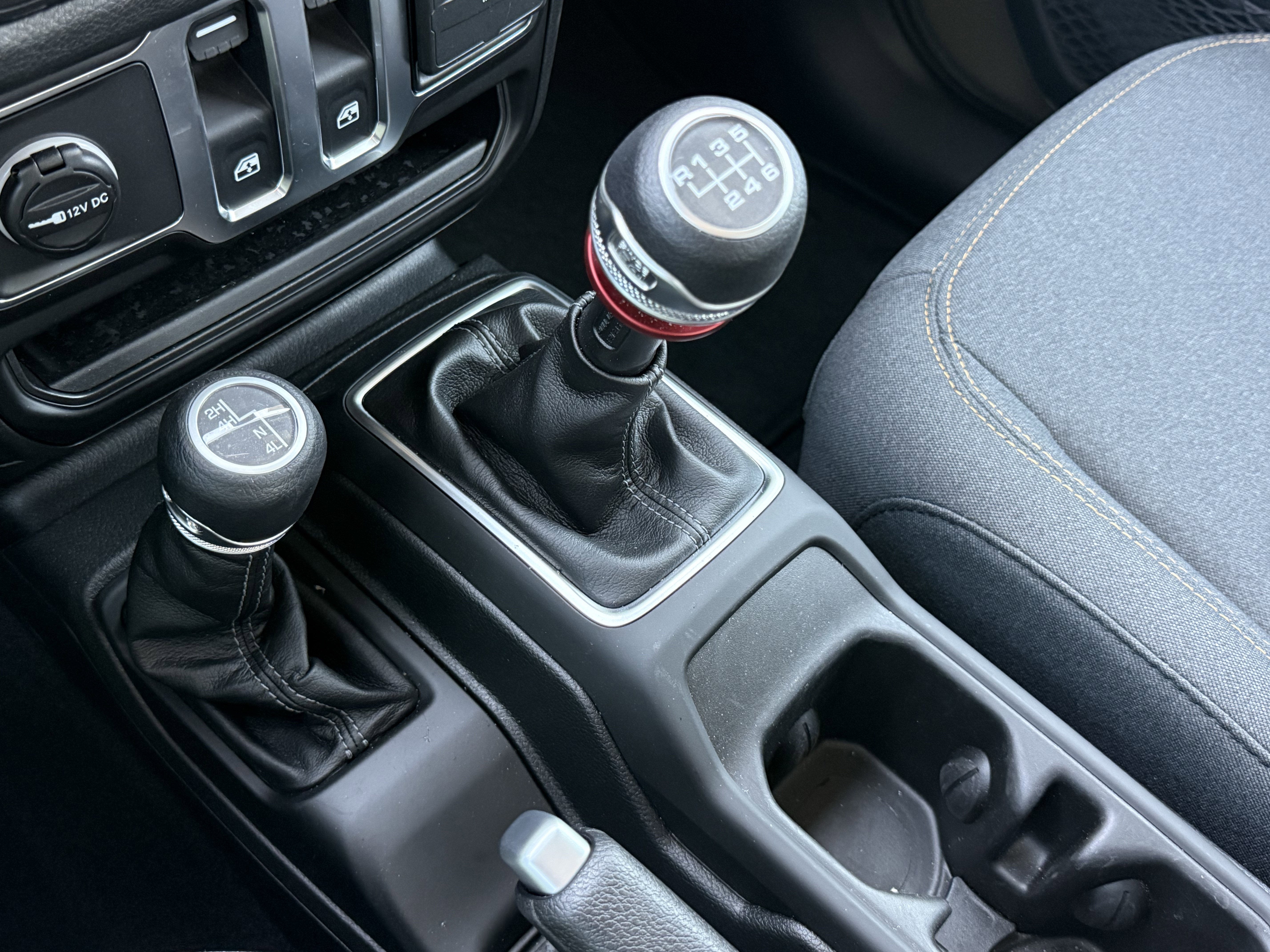 2025 Jeep Wrangler 2-Door Sport 4x4