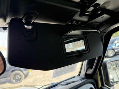 2025 Jeep Wrangler 2-Door Sport 4x4