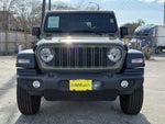 2025 Jeep Wrangler 2-Door Sport 4x4