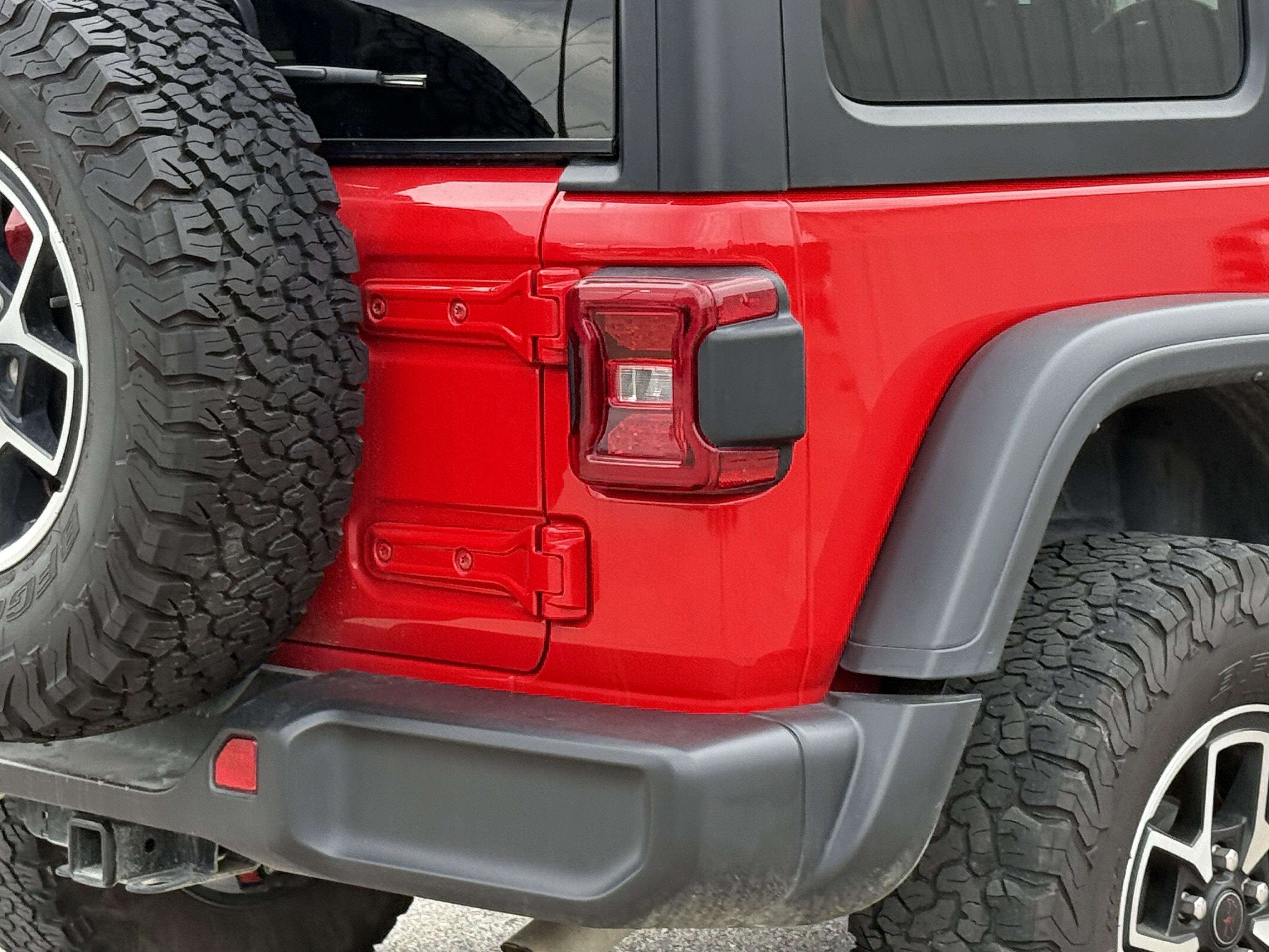 2024 Jeep Wrangler 4-Door Rubicon 4x4