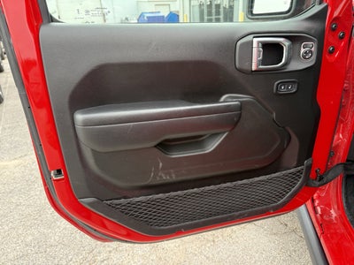 2024 Jeep Wrangler 4-Door Rubicon 4x4