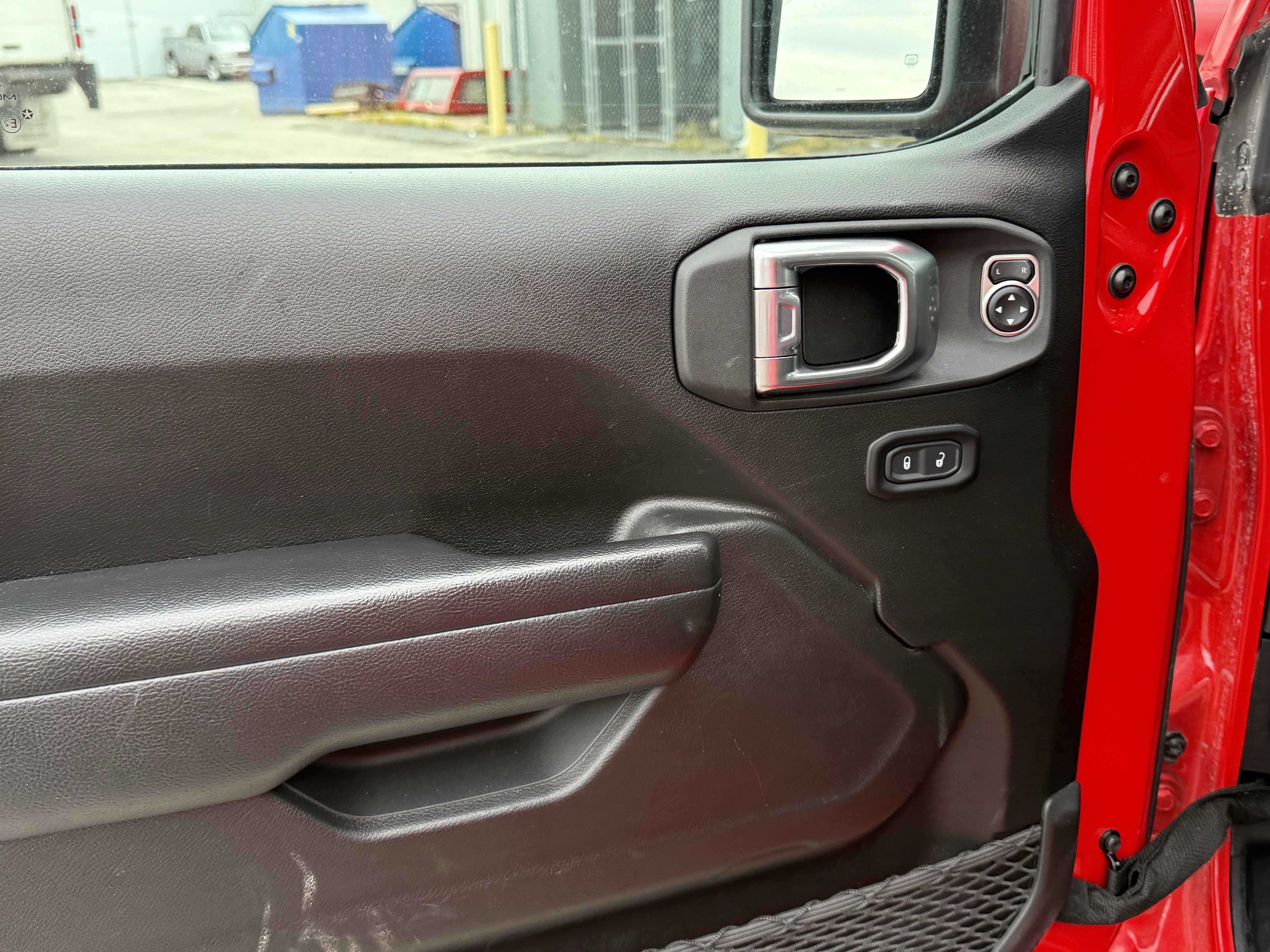 2024 Jeep Wrangler 4-Door Rubicon 4x4