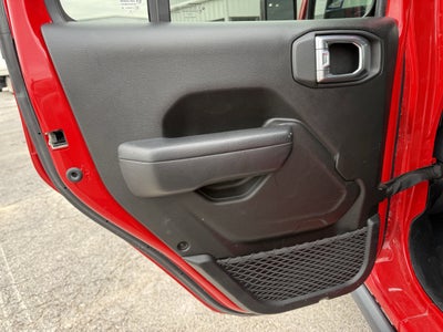 2024 Jeep Wrangler 4-Door Rubicon 4x4