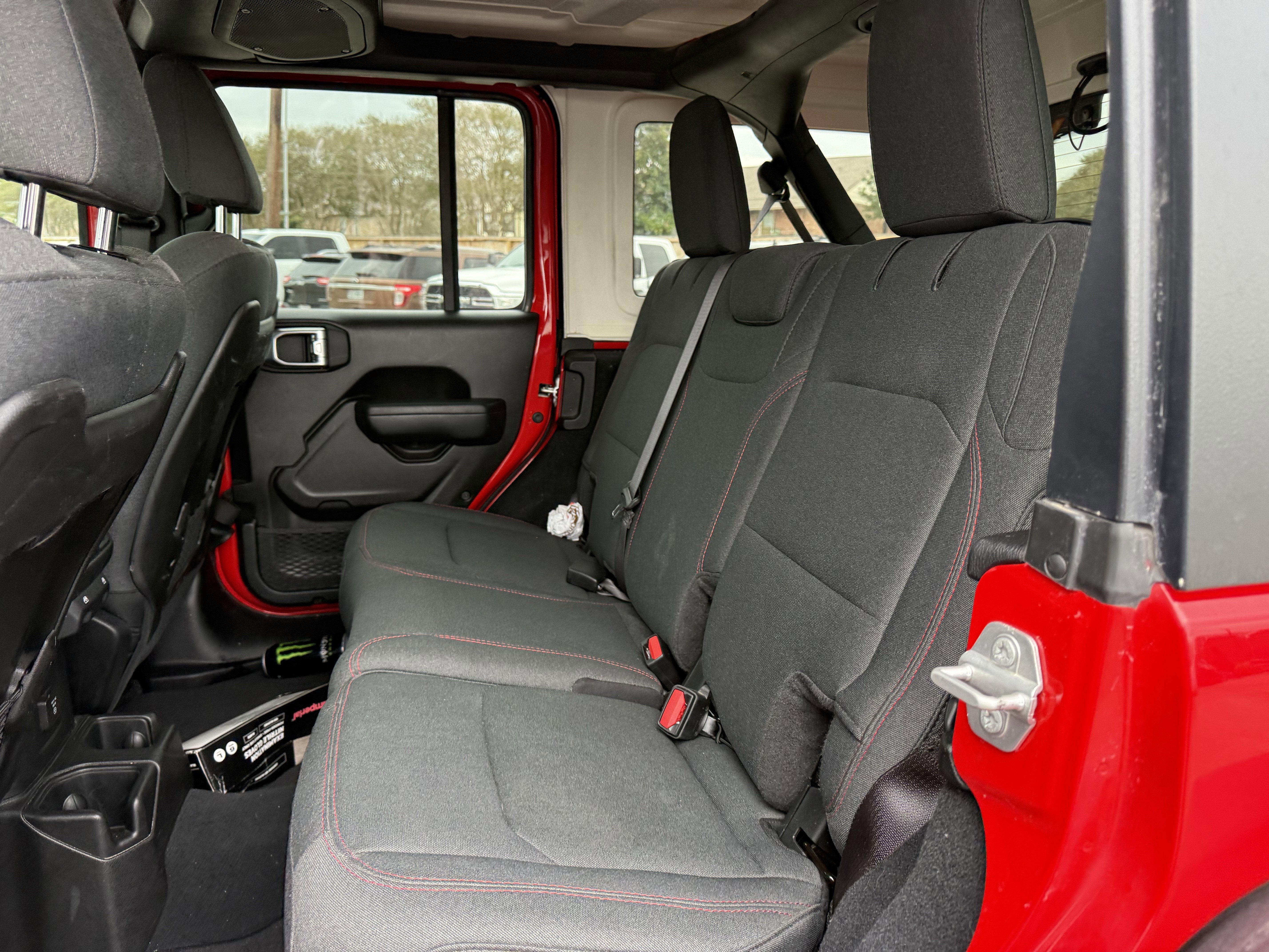 2024 Jeep Wrangler 4-Door Rubicon 4x4