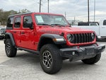2024 Jeep Wrangler 4-Door Rubicon 4x4