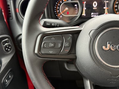 2024 Jeep Wrangler 4-Door Rubicon 4x4