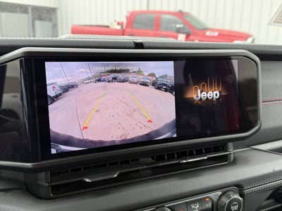 2024 Jeep Wrangler 4-Door Rubicon 4x4