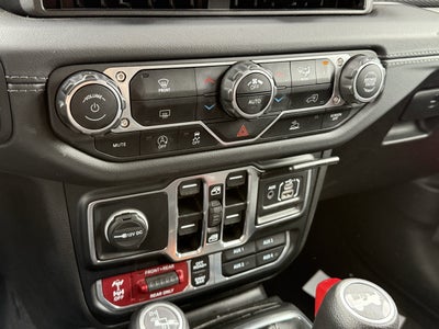 2024 Jeep Wrangler 4-Door Rubicon 4x4