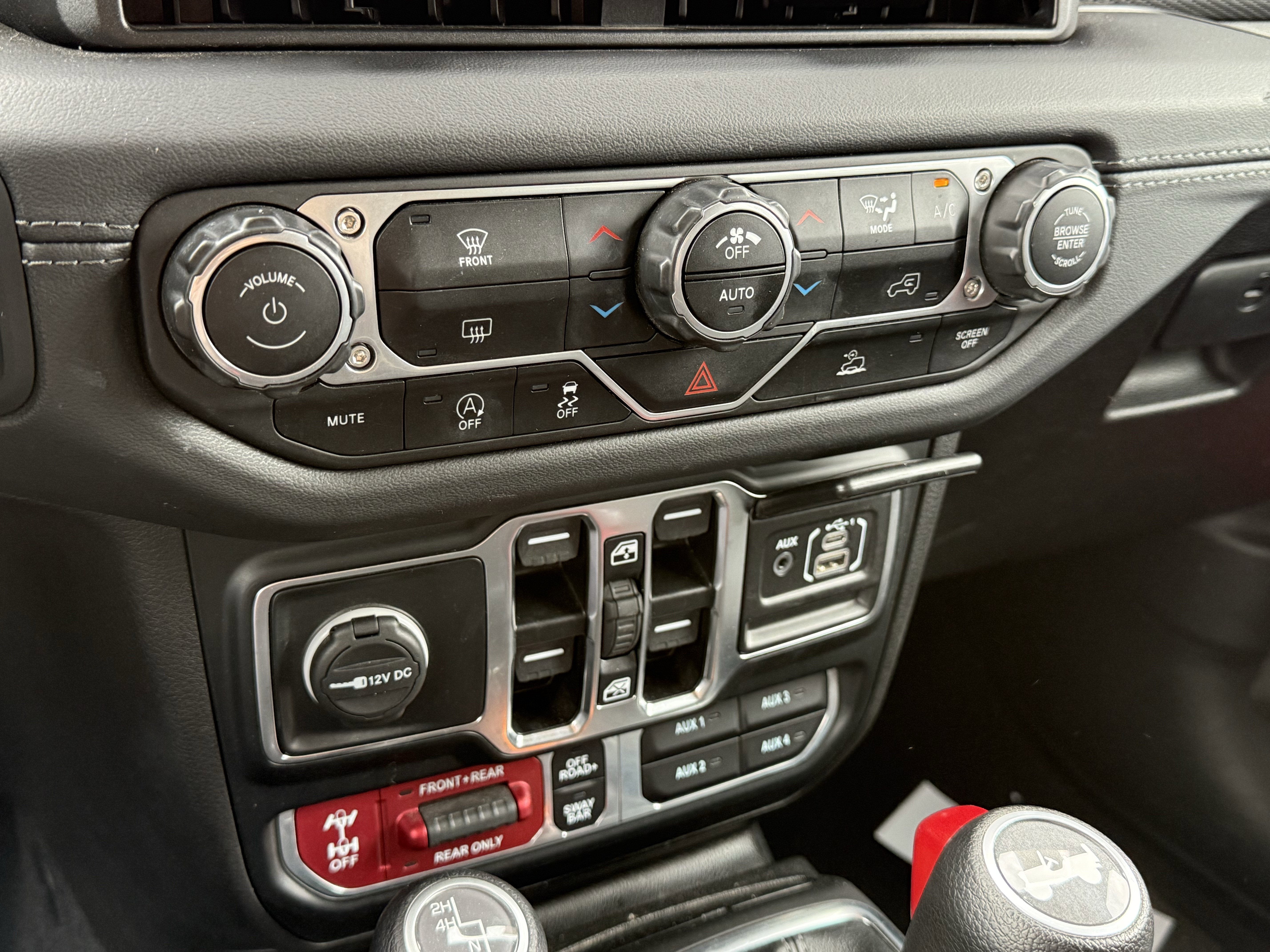 2024 Jeep Wrangler 4-Door Rubicon 4x4