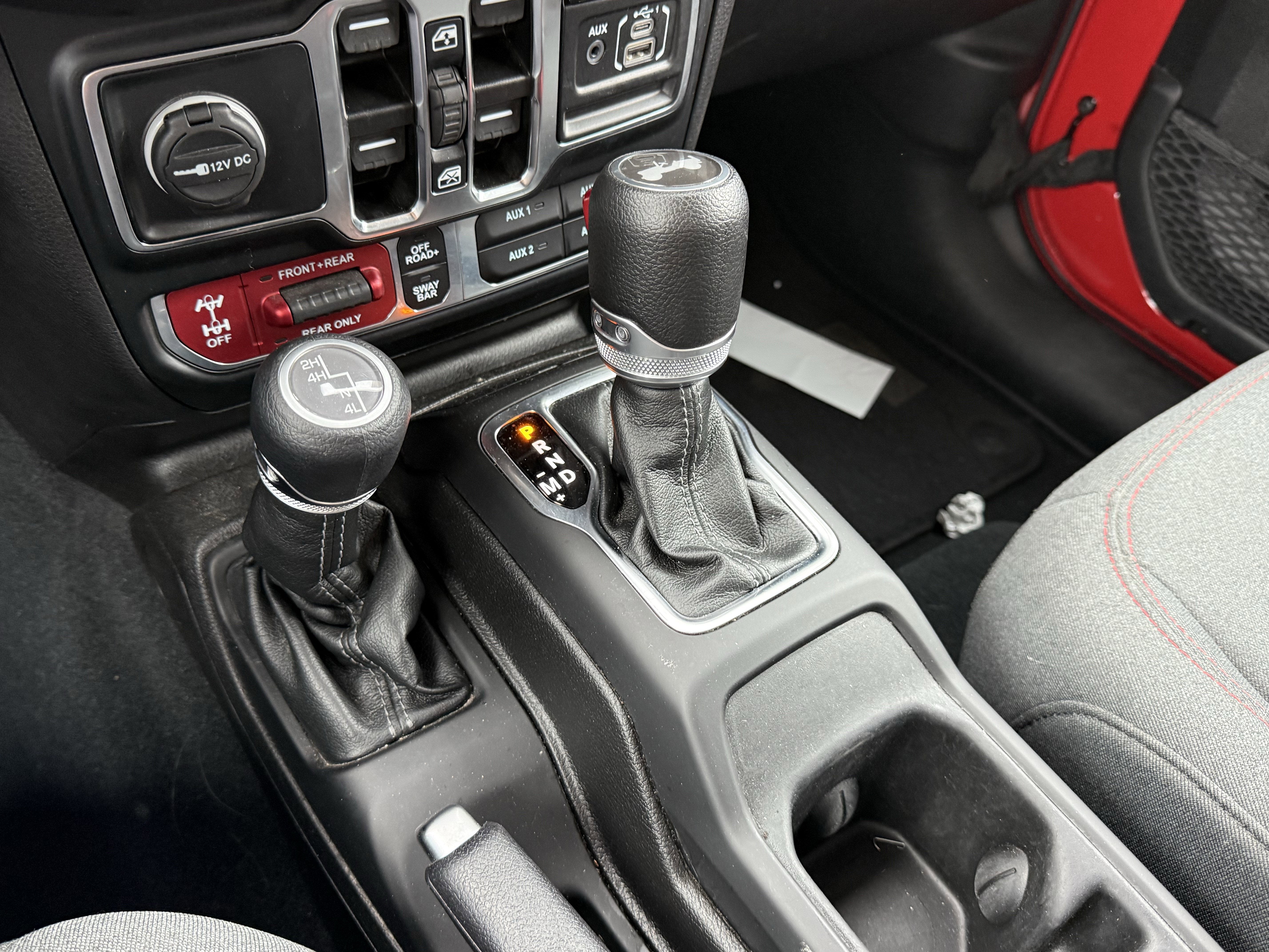 2024 Jeep Wrangler 4-Door Rubicon 4x4