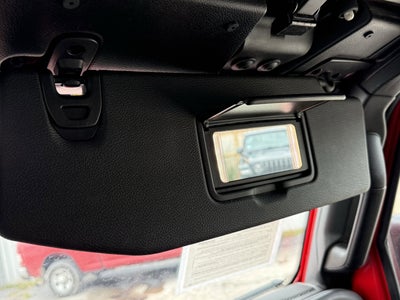 2024 Jeep Wrangler 4-Door Rubicon 4x4