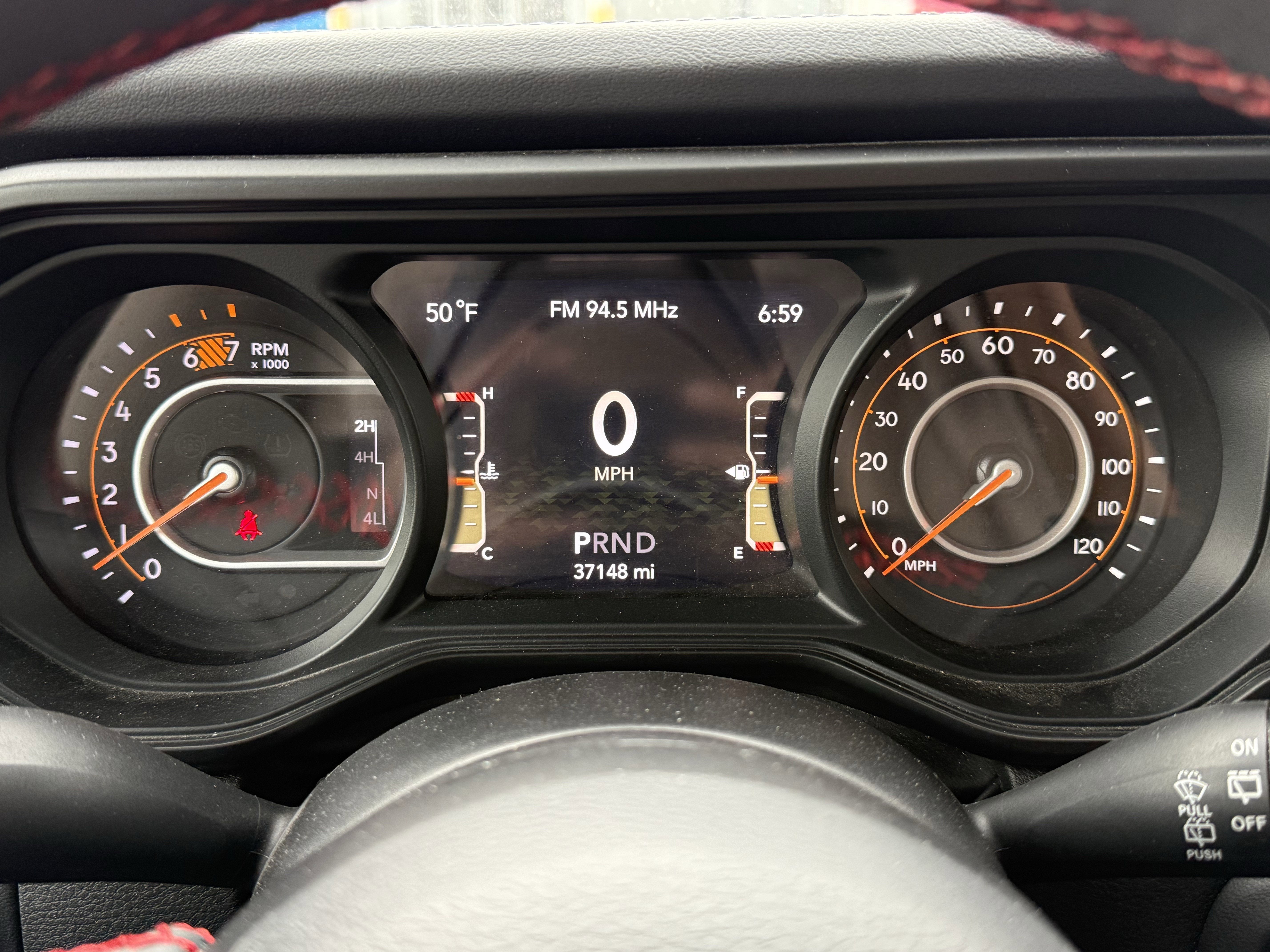 2024 Jeep Wrangler 4-Door Rubicon 4x4