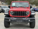 2024 Jeep Wrangler 4-Door Rubicon 4x4