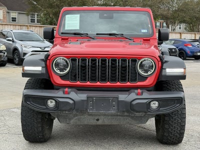 2024 Jeep Wrangler 4-Door Rubicon 4x4