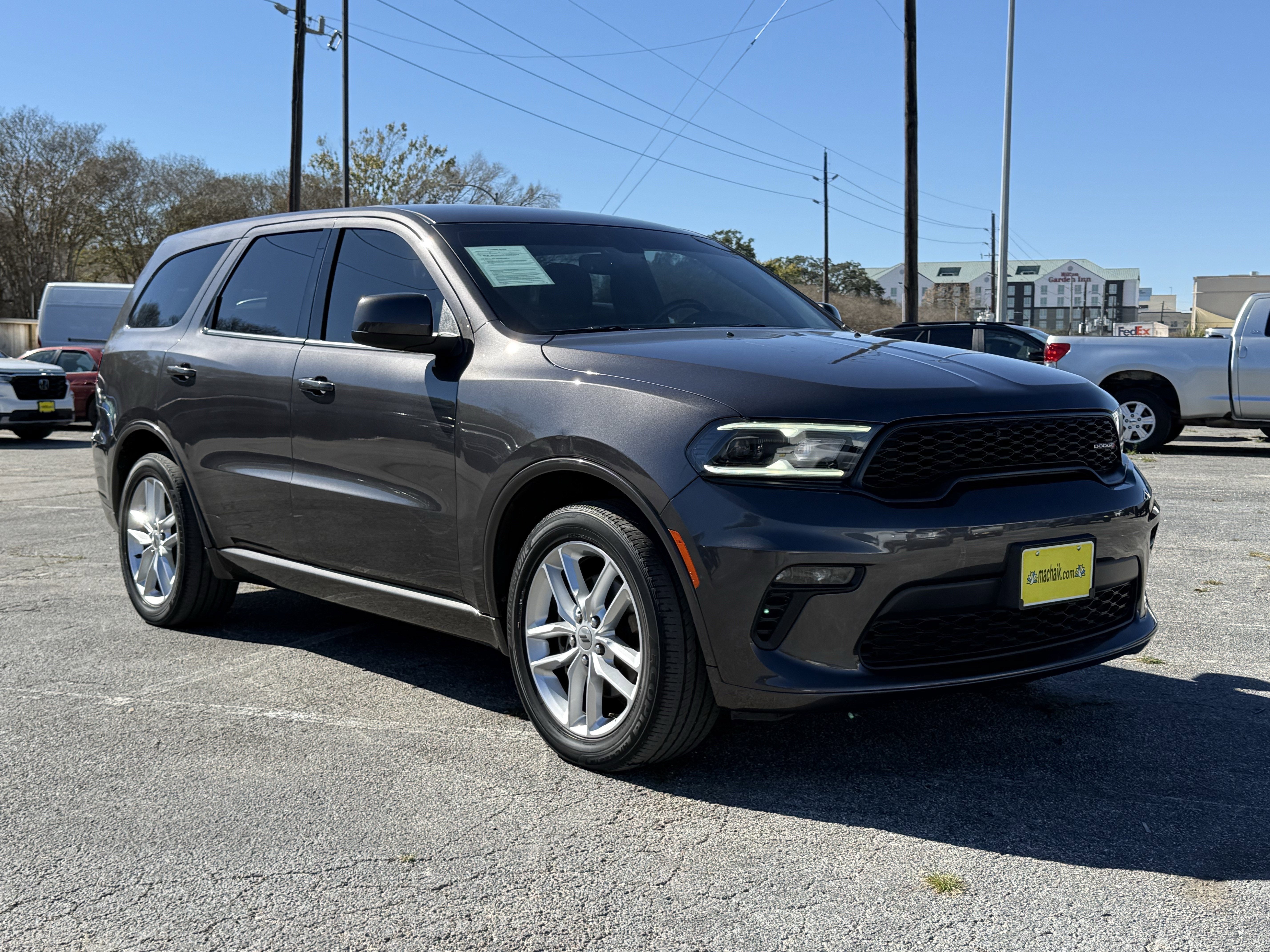 2021 Dodge Durango GT RWD