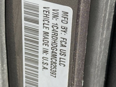 2021 Dodge Durango GT RWD