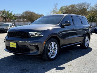 2021 Dodge Durango GT RWD