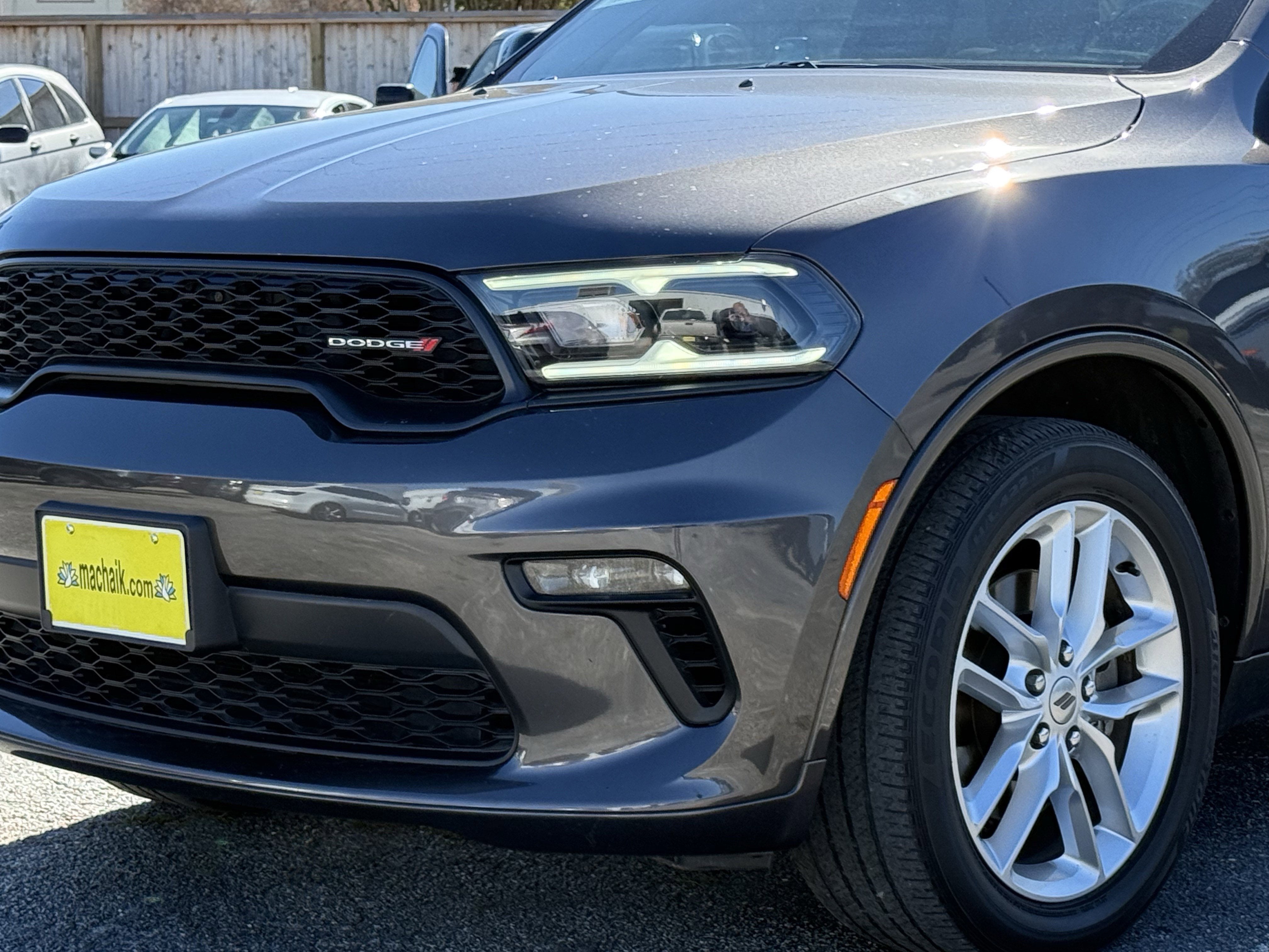 2021 Dodge Durango GT RWD