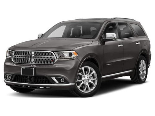 2020 Dodge DURANGO GT