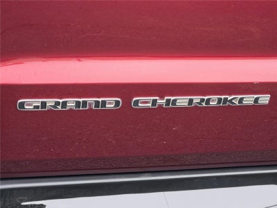 2020 Jeep Grand Cherokee Laredo E