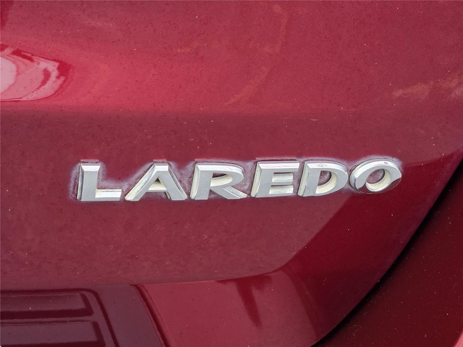 2020 Jeep Grand Cherokee Laredo E