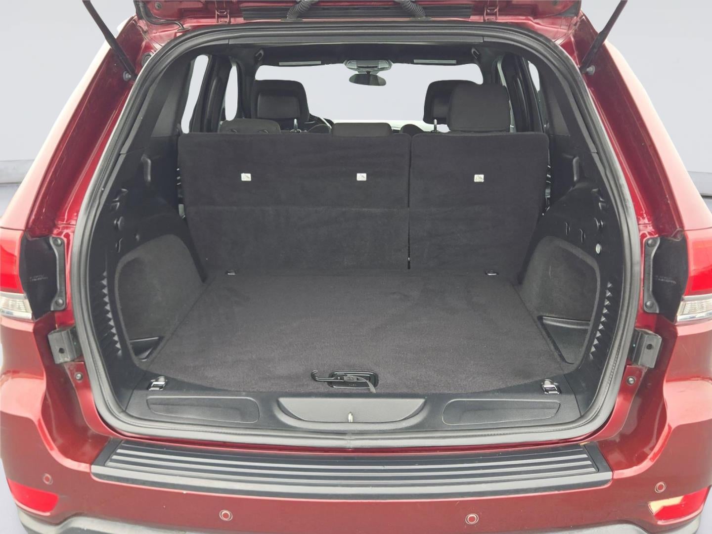 2020 Jeep Grand Cherokee Laredo E