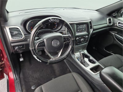 2020 Jeep Grand Cherokee Laredo E