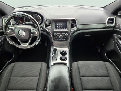 2020 Jeep Grand Cherokee Laredo E