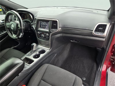 2020 Jeep Grand Cherokee Laredo E