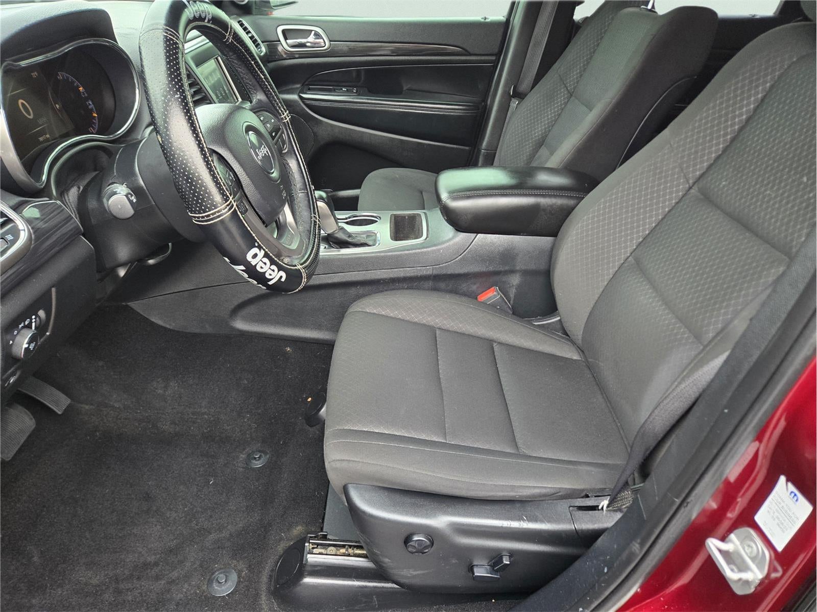 2020 Jeep Grand Cherokee Laredo E