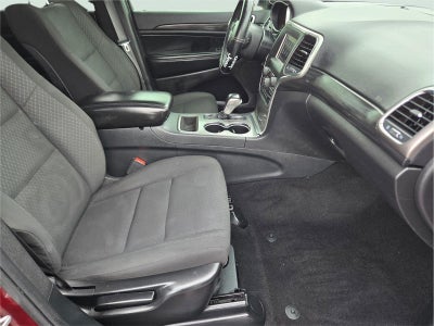 2020 Jeep Grand Cherokee Laredo E