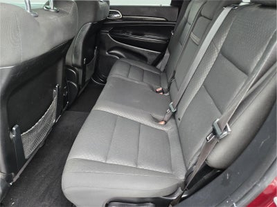 2020 Jeep Grand Cherokee Laredo E
