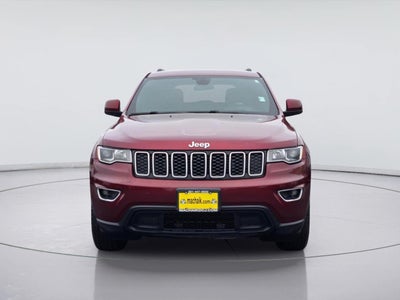 2020 Jeep Grand Cherokee Laredo E