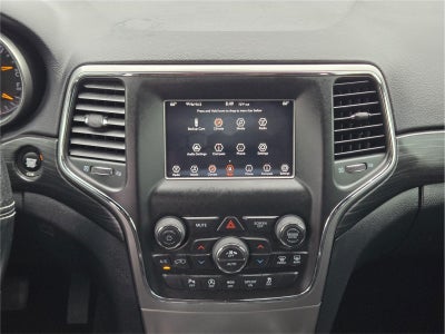 2020 Jeep Grand Cherokee Laredo E